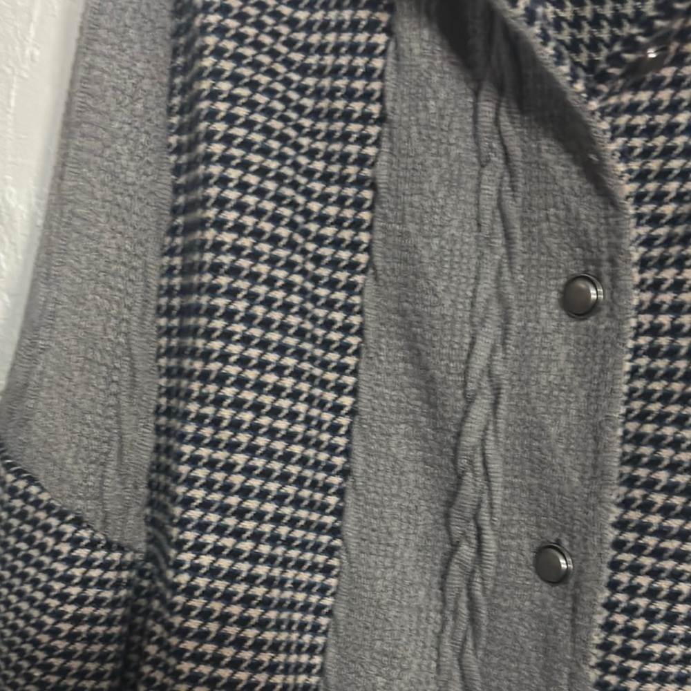 NWOT POL Cropped Jacket - Picture 7 of 9